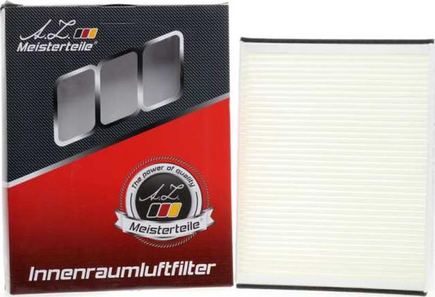 A.Z. Meisterteile AZMT-41-010-1310 - Filter, interior air car-mod.net