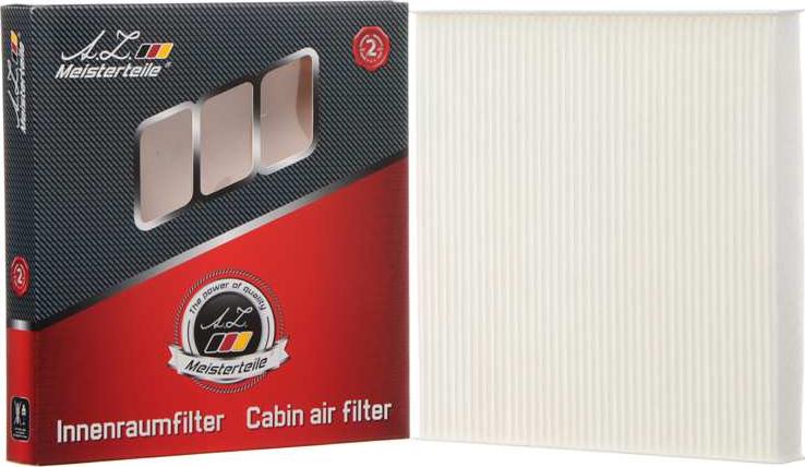 A.Z. Meisterteile AZMT-41-010-1318 - Filter, interior air car-mod.net