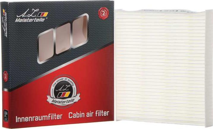 A.Z. Meisterteile AZMT-41-010-1312 - Filter, interior air car-mod.net
