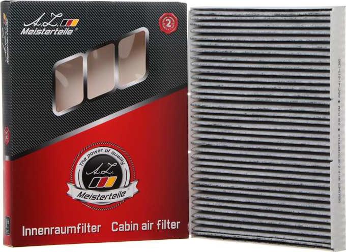 A.Z. Meisterteile AZMT-41-010-1380 - Filter, interior air car-mod.net