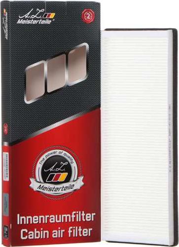 A.Z. Meisterteile AZMT-41-010-1381 - Filter, interior air car-mod.net
