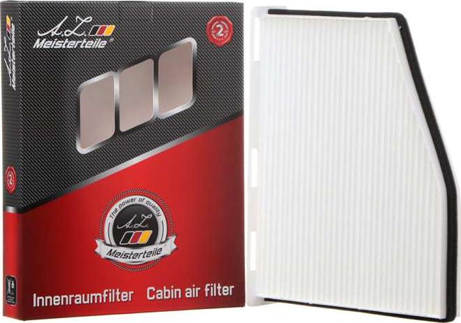 A.Z. Meisterteile AZMT-41-010-1387 - Filter, interior air car-mod.net