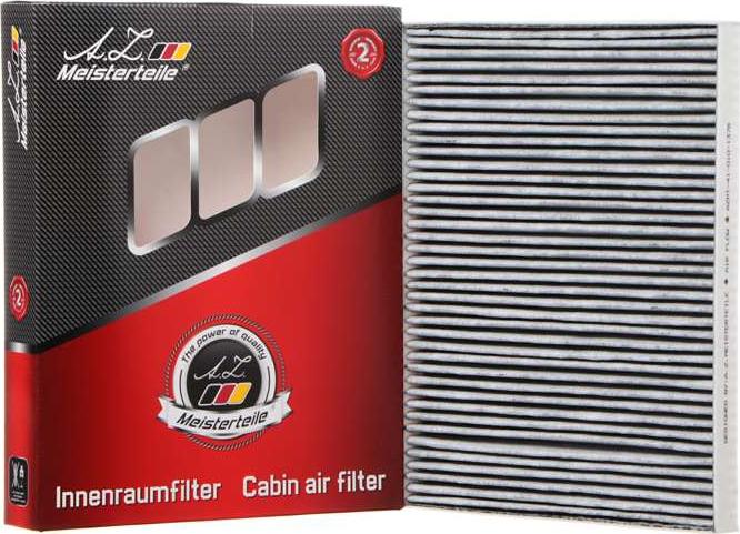 A.Z. Meisterteile AZMT-41-010-1378 - Filter, interior air car-mod.net