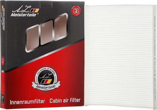 A.Z. Meisterteile AZMT-41-010-1377 - Filter, interior air car-mod.net