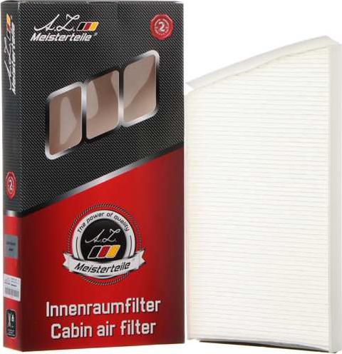 A.Z. Meisterteile AZMT-41-010-1296 - Filter, interior air car-mod.net