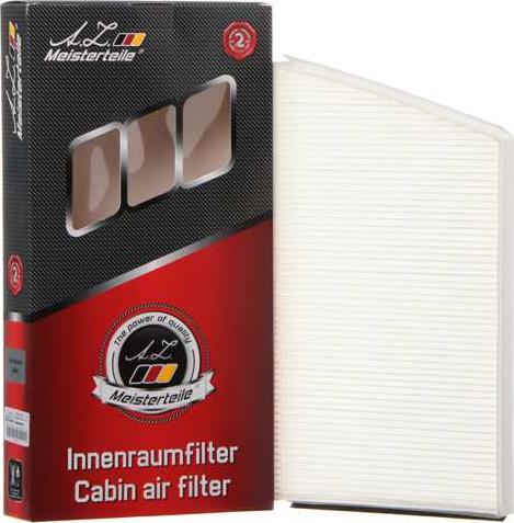 A.Z. Meisterteile AZMT-41-010-1269 - Filter, interior air car-mod.net