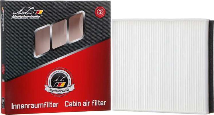 A.Z. Meisterteile AZMT-41-010-1209 - Filter, interior air car-mod.net
