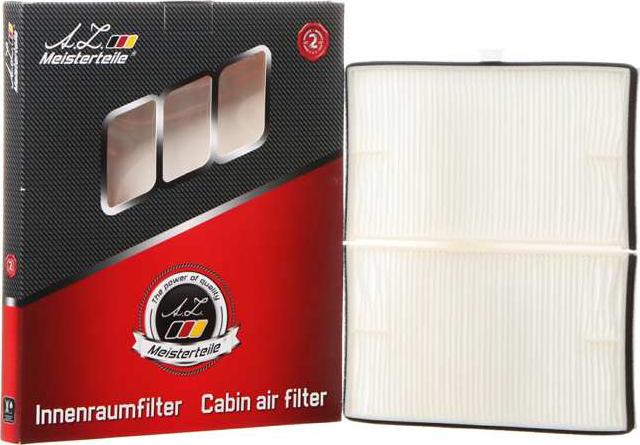 A.Z. Meisterteile AZMT-41-010-1215 - Filter, interior air car-mod.net