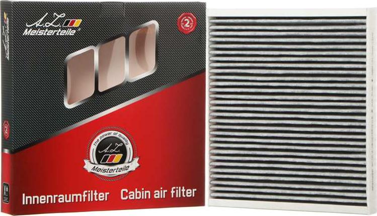 A.Z. Meisterteile AZMT-41-010-1210 - Filter, interior air car-mod.net