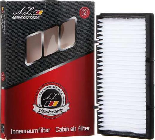 A.Z. Meisterteile AZMT-41-010-1212 - Filter, interior air car-mod.net