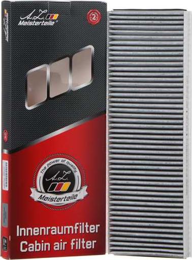 A.Z. Meisterteile AZMT-41-010-1217 - Filter, interior air car-mod.net