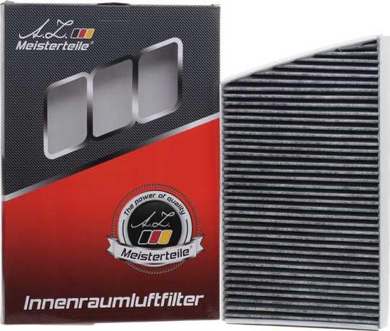 A.Z. Meisterteile AZMT-41-010-1277 - Filter, interior air car-mod.net
