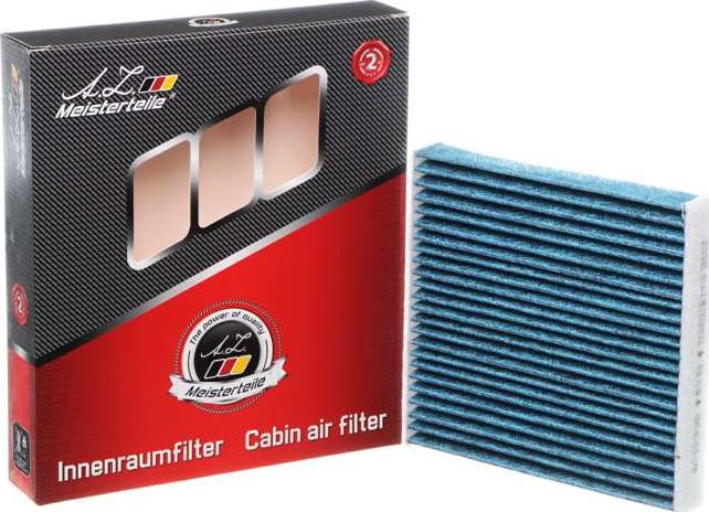 A.Z. Meisterteile AZMT-41-010-1798 - Filter, interior air car-mod.net