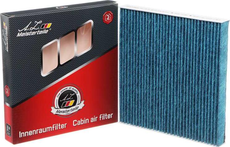 A.Z. Meisterteile AZMT-41-010-1763 - Filter, interior air car-mod.net