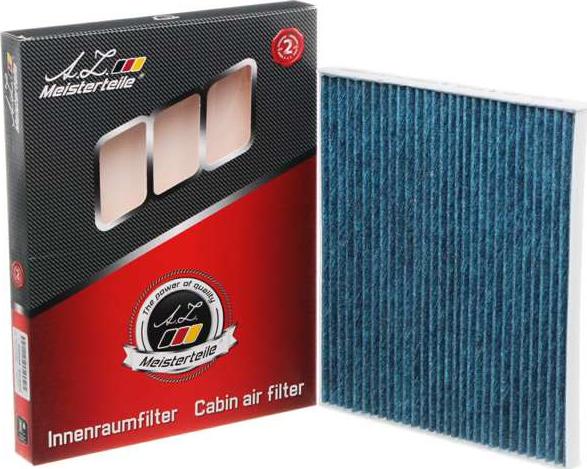A.Z. Meisterteile AZMT-41-010-1704 - Filter, interior air car-mod.net