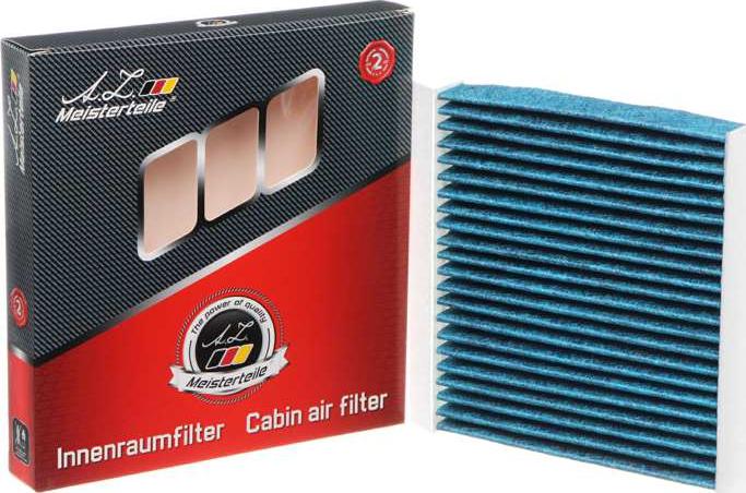 A.Z. Meisterteile AZMT-41-010-1705 - Filter, interior air car-mod.net