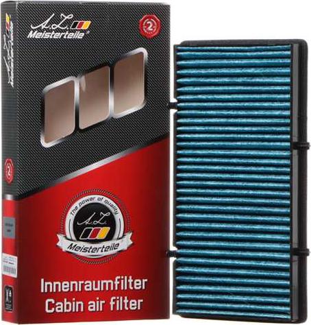 A.Z. Meisterteile AZMT-41-010-1716 - Filter, interior air car-mod.net