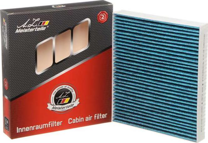 A.Z. Meisterteile AZMT-41-010-1718 - Filter, interior air car-mod.net