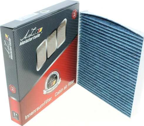 A.Z. Meisterteile AZMT-41-010-1789 - Filter, interior air car-mod.net