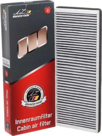 A.Z. Meisterteile AZMT-41-010-1786 - Filter, interior air car-mod.net