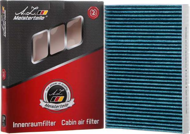 A.Z. Meisterteile AZMT-41-010-1782 - Filter, interior air car-mod.net