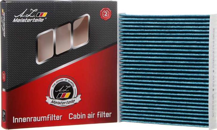 A.Z. Meisterteile AZMT-41-010-1775 - Filter, interior air car-mod.net