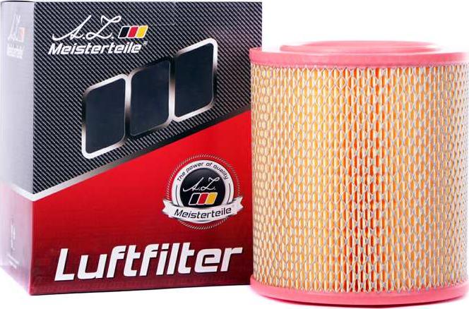 A.Z. Meisterteile AZMT-41-030-1421 - Engine Air Filter car-mod.net