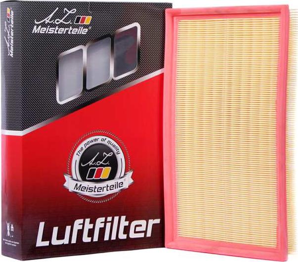 A.Z. Meisterteile AZMT-41-030-1475 - Engine Air Filter car-mod.net