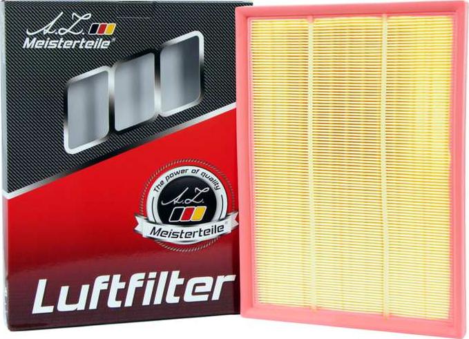 A.Z. Meisterteile AZMT-41-030-1472 - Engine Air Filter car-mod.net