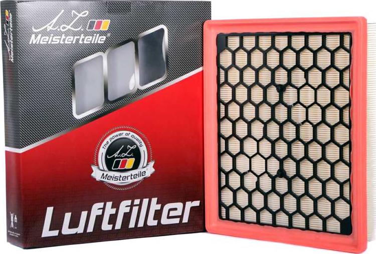 A.Z. Meisterteile AZMT-41-030-1558 - Engine Air Filter car-mod.net
