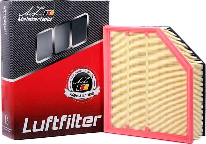 A.Z. Meisterteile AZMT-41-030-1686 - Engine Air Filter car-mod.net