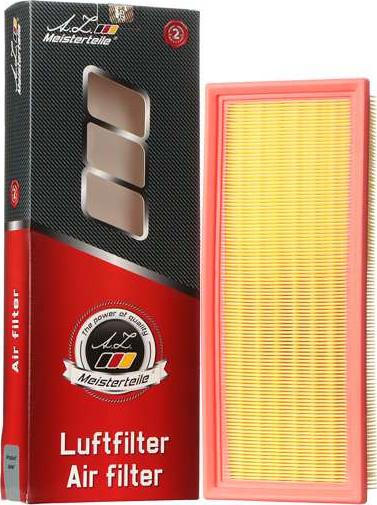 A.Z. Meisterteile AZMT-41-030-1095 - Engine Air Filter car-mod.net