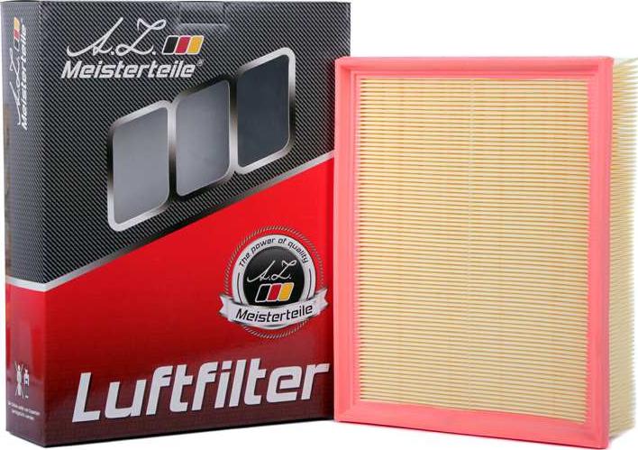 A.Z. Meisterteile AZMT-41-030-1090 - Engine Air Filter car-mod.net
