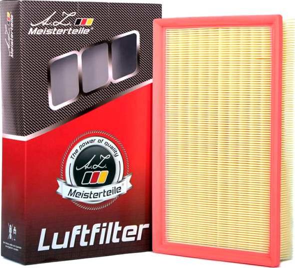 A.Z. Meisterteile AZMT-41-030-1084 - Engine Air Filter car-mod.net