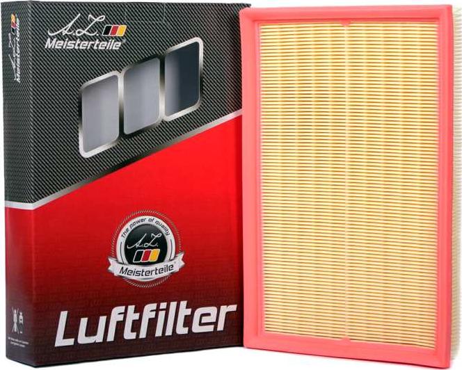 A.Z. Meisterteile AZMT-41-030-1088 - Engine Air Filter car-mod.net