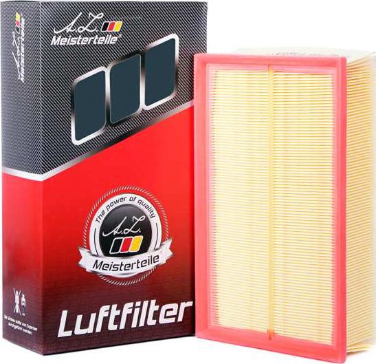 A.Z. Meisterteile AZMT-41-030-1151 - Engine Air Filter car-mod.net