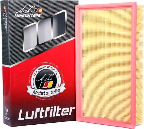 A.Z. Meisterteile AZMT-41-030-1162 - Engine Air Filter car-mod.net