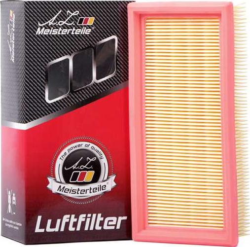 A.Z. Meisterteile AZMT-41-030-1106 - Engine Air Filter car-mod.net