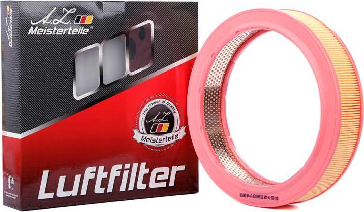 A.Z. Meisterteile AZMT-41-030-1100 - Engine Air Filter car-mod.net