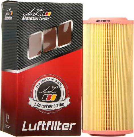 A.Z. Meisterteile AZMT-41-030-1101 - Engine Air Filter car-mod.net