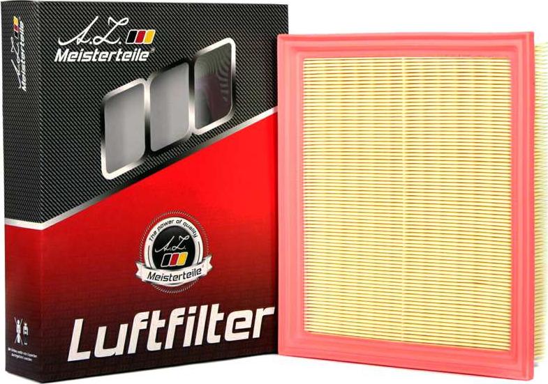 A.Z. Meisterteile AZMT-41-030-1107 - Engine Air Filter car-mod.net