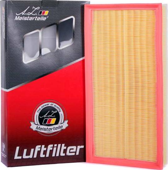A.Z. Meisterteile AZMT-41-030-1114 - Engine Air Filter car-mod.net