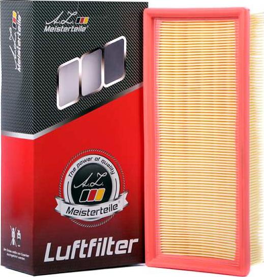 A.Z. Meisterteile AZMT-41-030-1860 - Engine Air Filter car-mod.net
