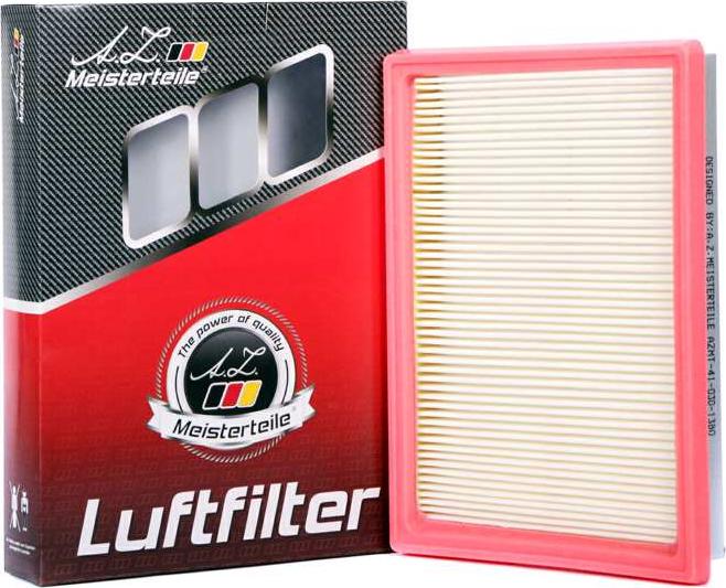 A.Z. Meisterteile AZMT-41-030-1380 - Engine Air Filter car-mod.net