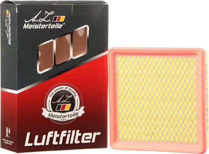 A.Z. Meisterteile AZMT-41-030-1701 - Engine Air Filter car-mod.net