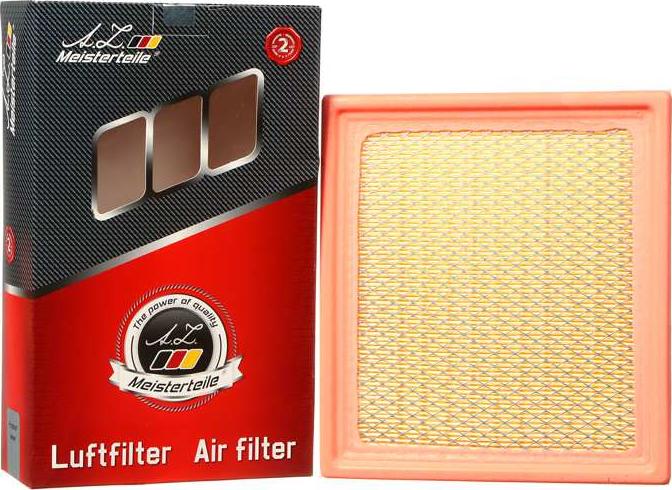 A.Z. Meisterteile AZMT-41-030-2086 - Engine Air Filter car-mod.net