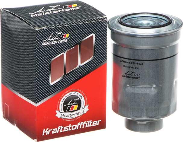 A.Z. Meisterteile AZMT-41-020-1428 - Fuel filter car-mod.net