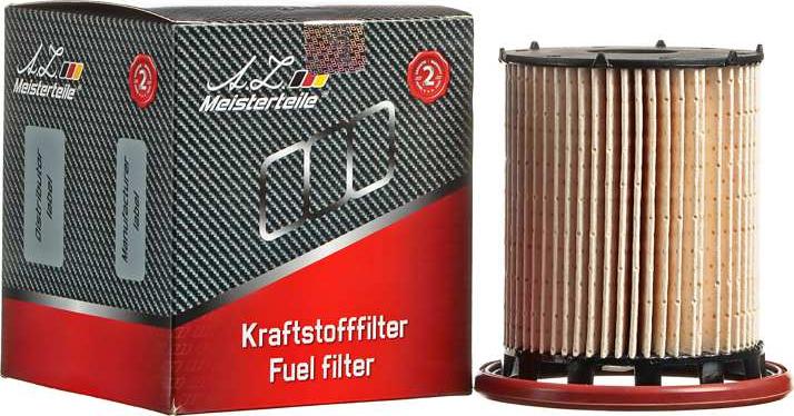 A.Z. Meisterteile AZMT-41-020-1582 - Fuel filter car-mod.net