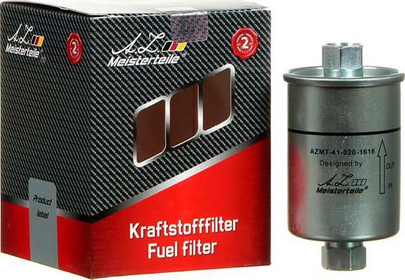 A.Z. Meisterteile AZMT-41-020-1618 - Fuel filter car-mod.net
