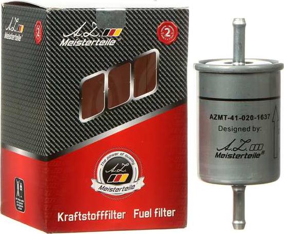 A.Z. Meisterteile AZMT-41-020-1637 - Fuel filter car-mod.net